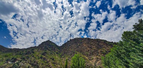 Free stock photo of blue sky Stock Photo