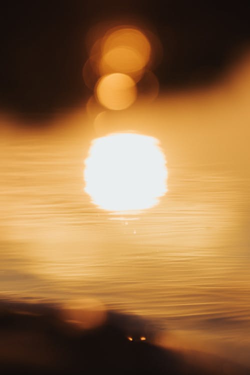 Gratis stockfoto met abstract, bokeh, elbe