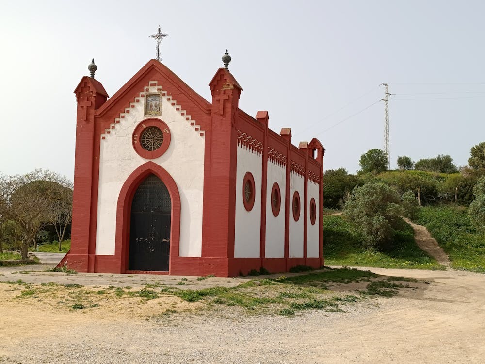 ermita del cerro de los mártires - fotografía 4