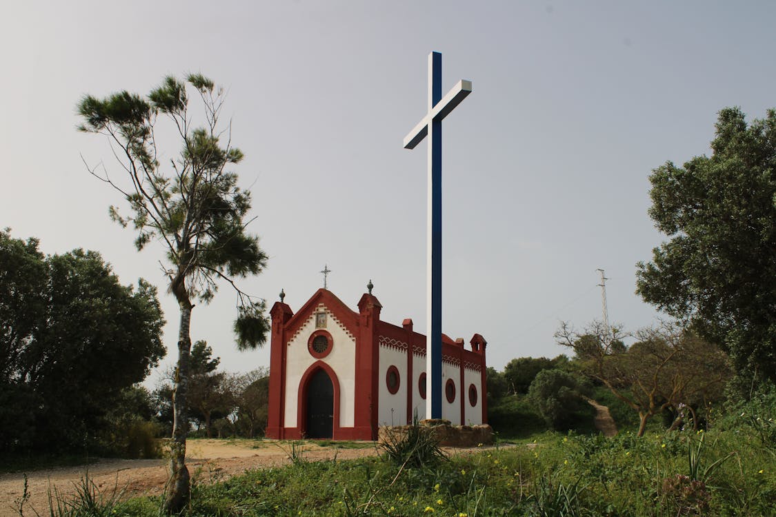 ermita del cerro de los mártires - fotografía 1
