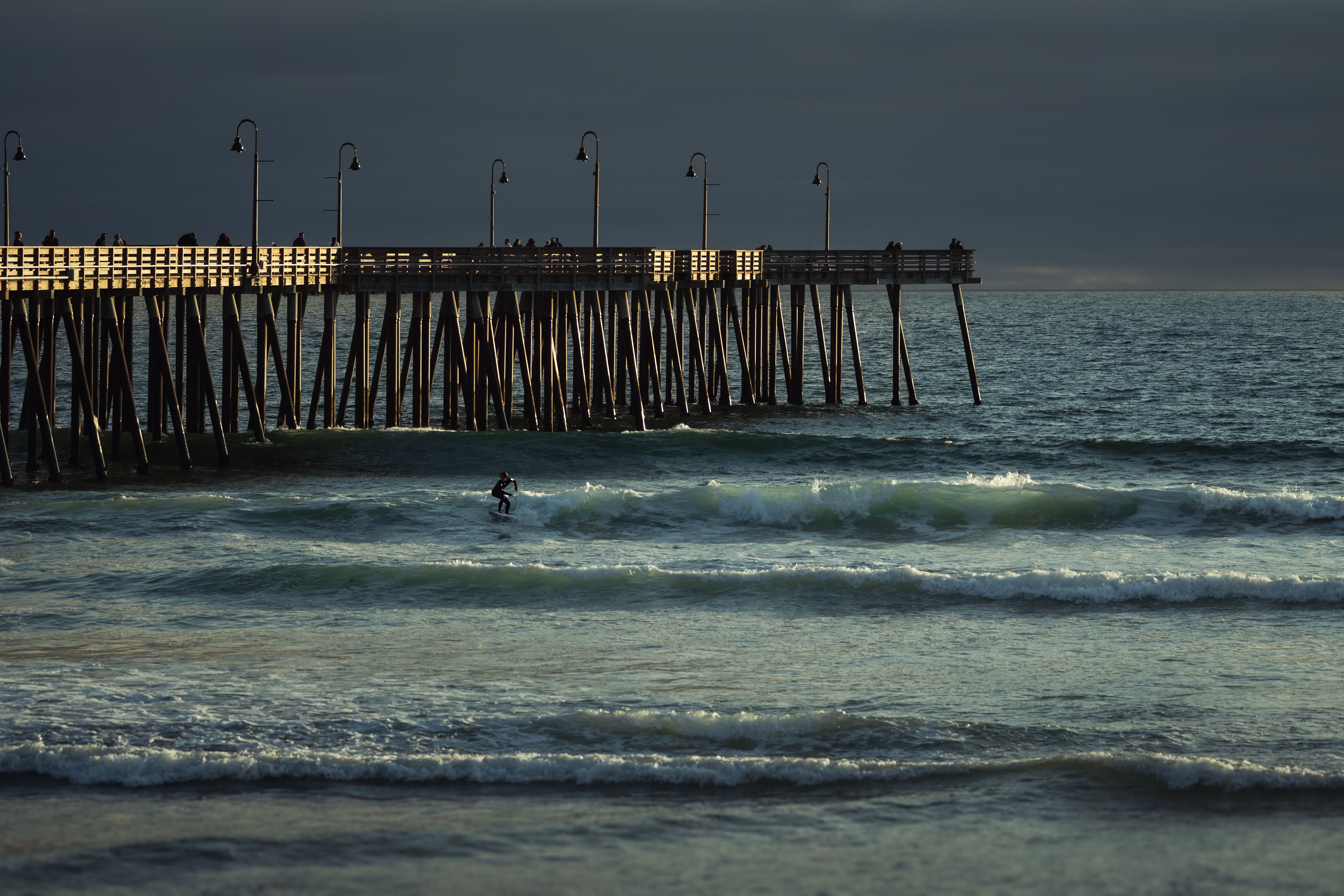 Pismo State Beach