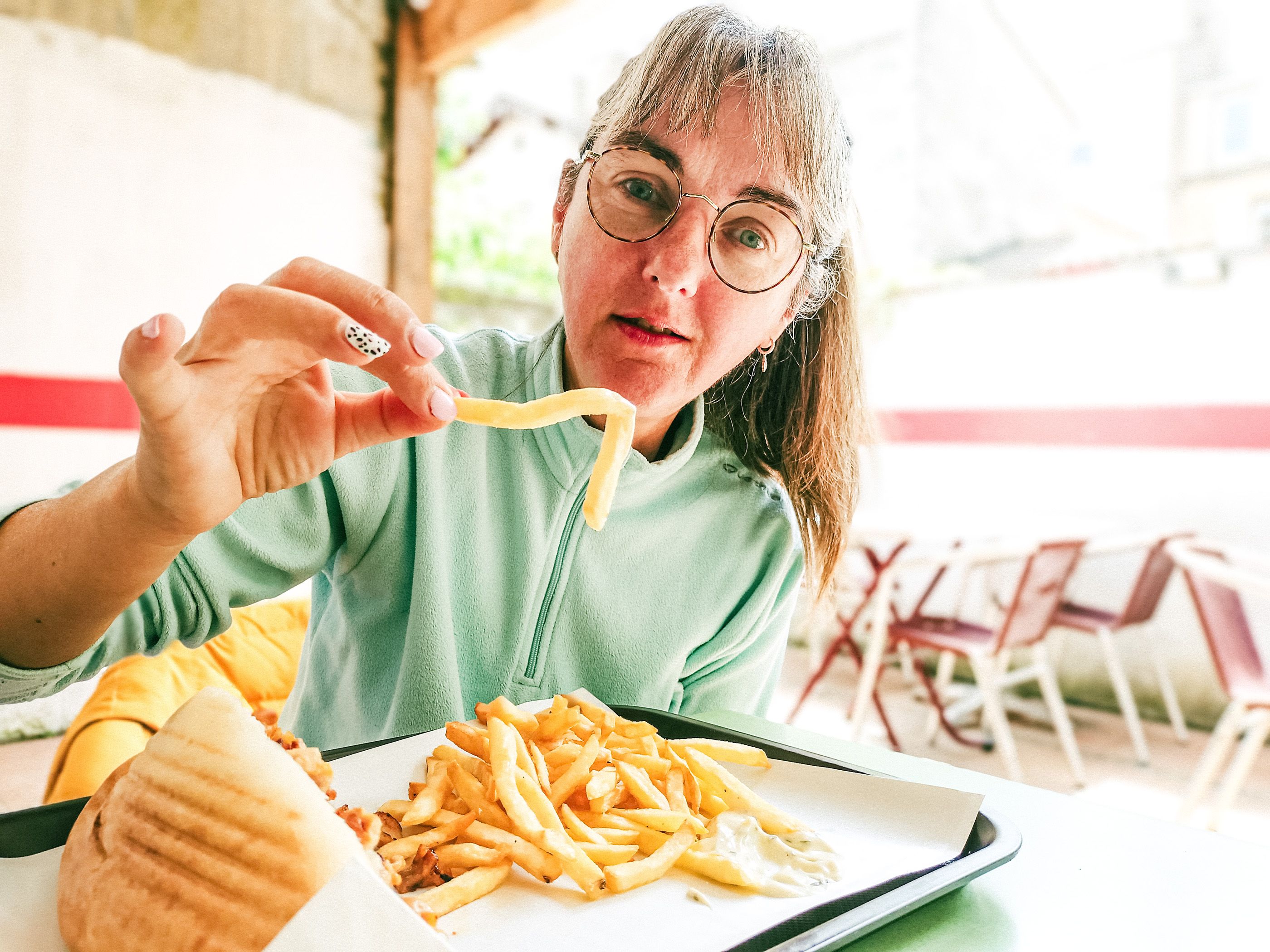 My Month Without Processed Food: What I Learned About Travel and Eating