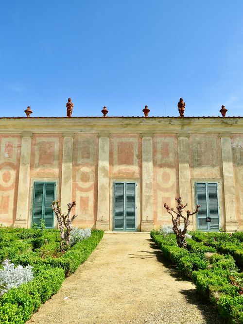 Free stock photo of botanical garden, florence, historical monument Stock Photo