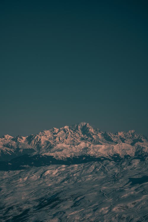 Foto d'estoc gratuïta de a l'aire lliure, alba, alps