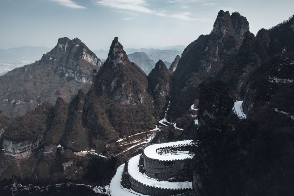 Yubeng's Trails, China - travel photo