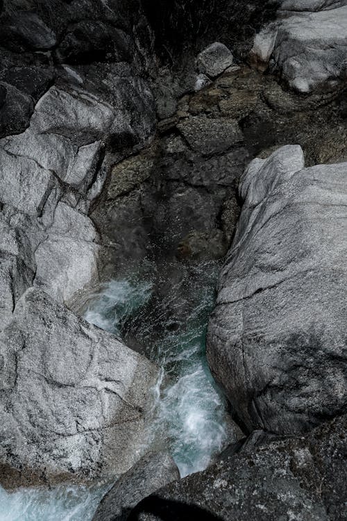 Kostnadsfri bild av flod, geologi, grotta