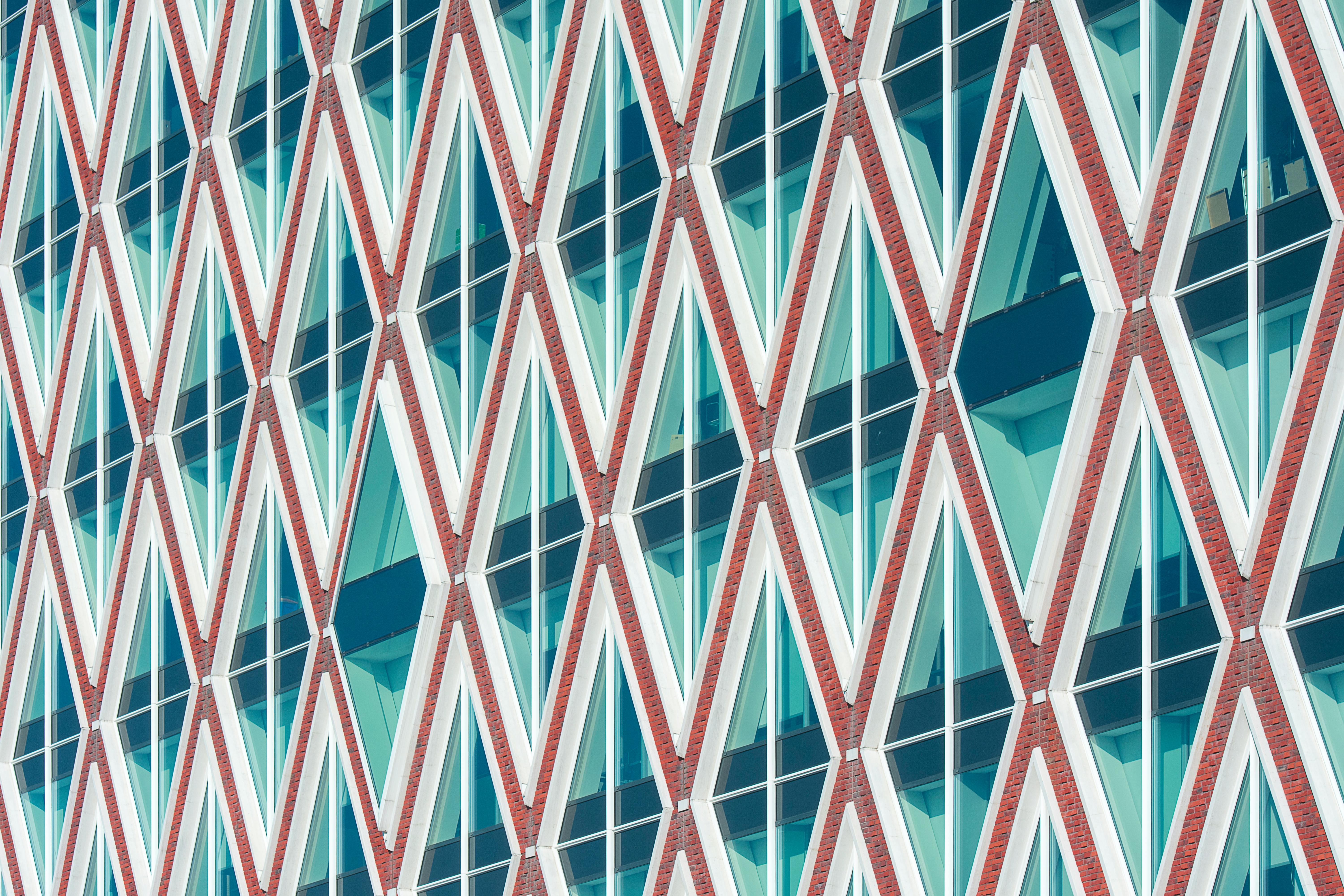 Gratis Immagine gratuita di angoli, architettura, architettura moderna Foto a disposizione