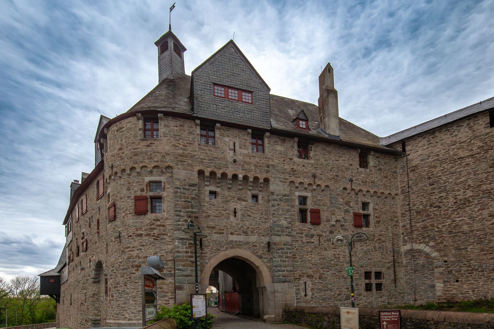 Solingen – Stadtansicht