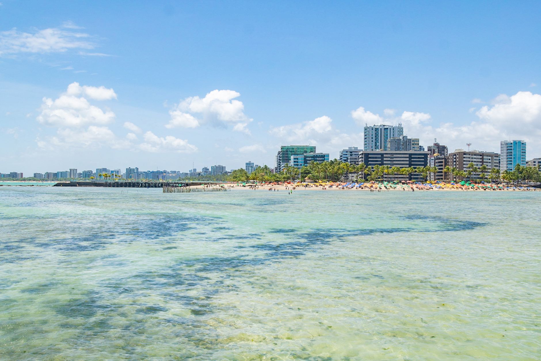 Return flights to Brazil from Madrid starting from €497
