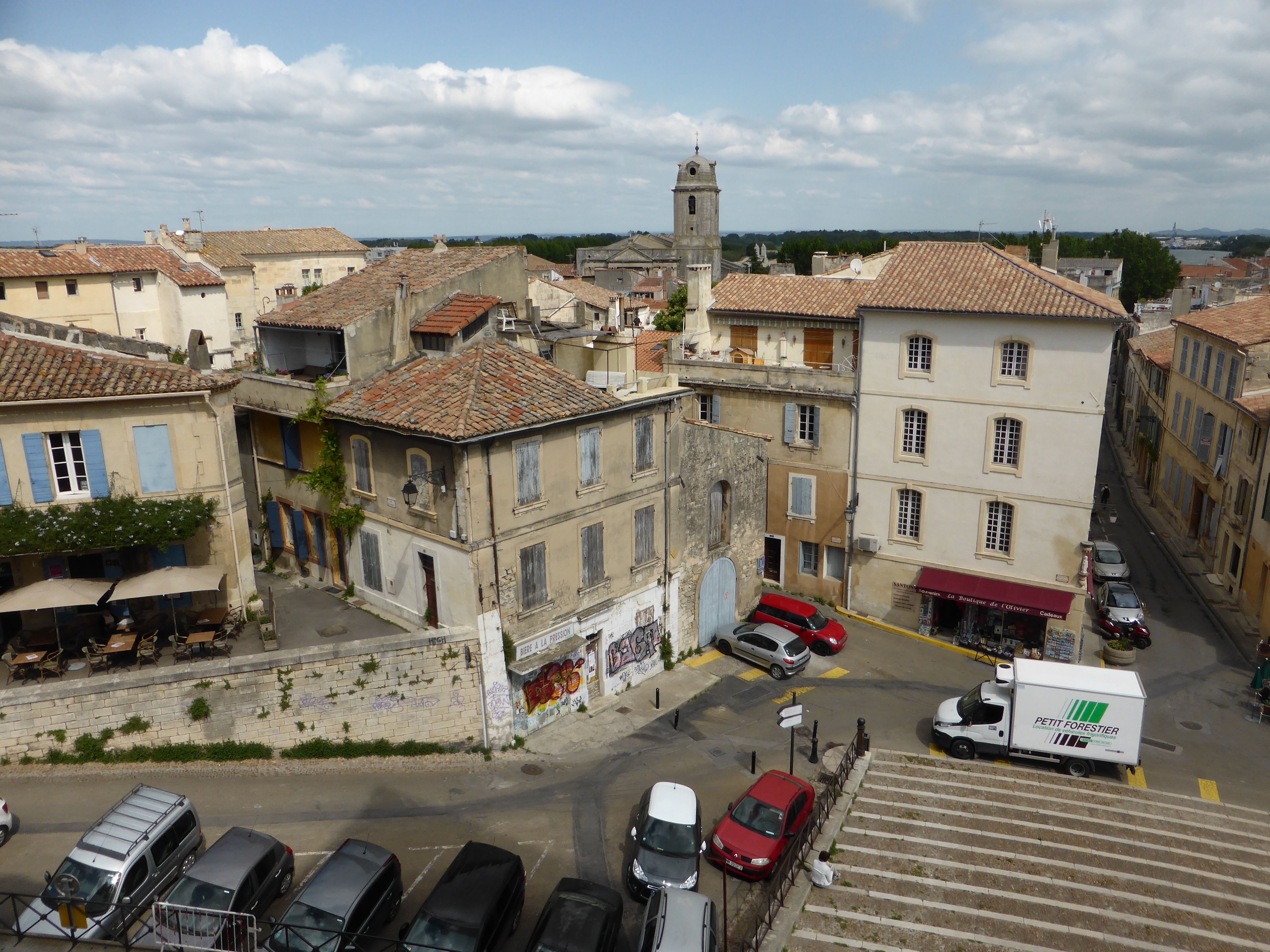 Arles — Street, Arles