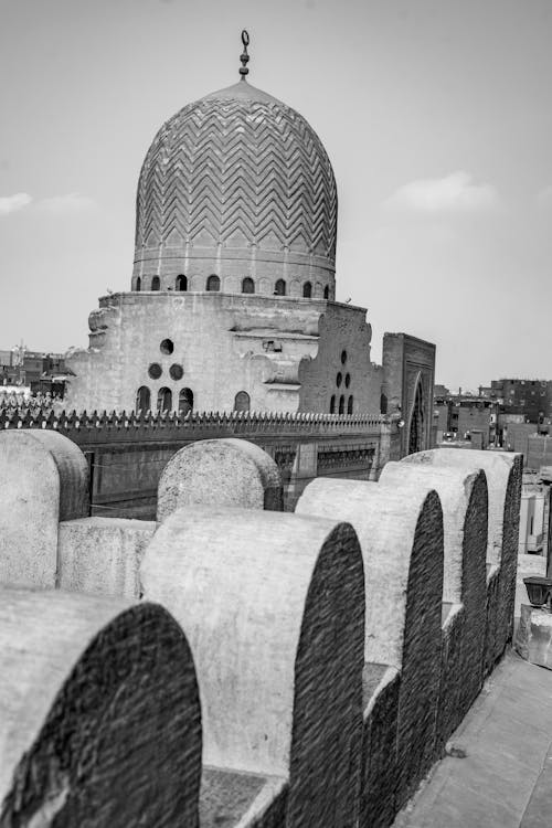 Základová fotografie zdarma na téma arabský, architektura, budova