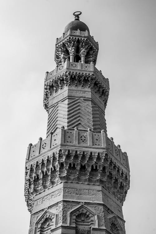 伊斯蘭, 傳統, 古建筑 的 免费素材图片