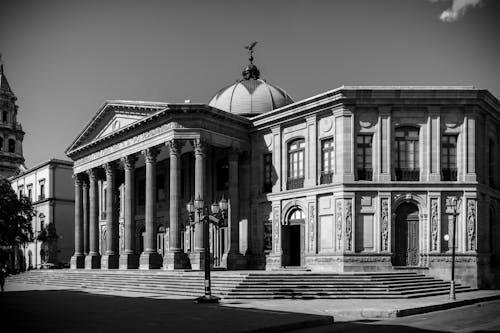 Teatro De La Paz, San Luis Potosí