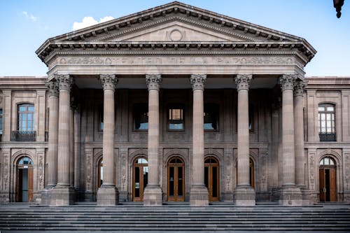 Fotos de stock gratuitas de centro, el teatro, historico