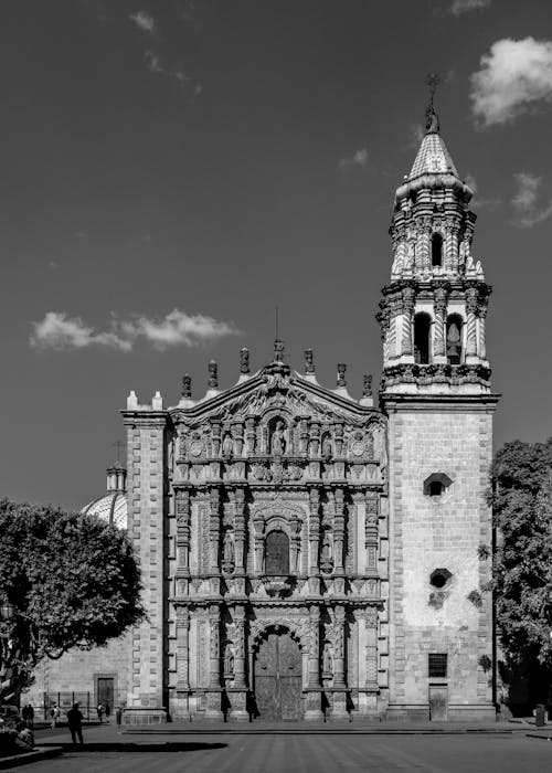 Templo El Carmen, San Luis Potosí