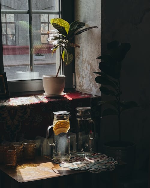 Бесплатное стоковое фото с café, interior, light