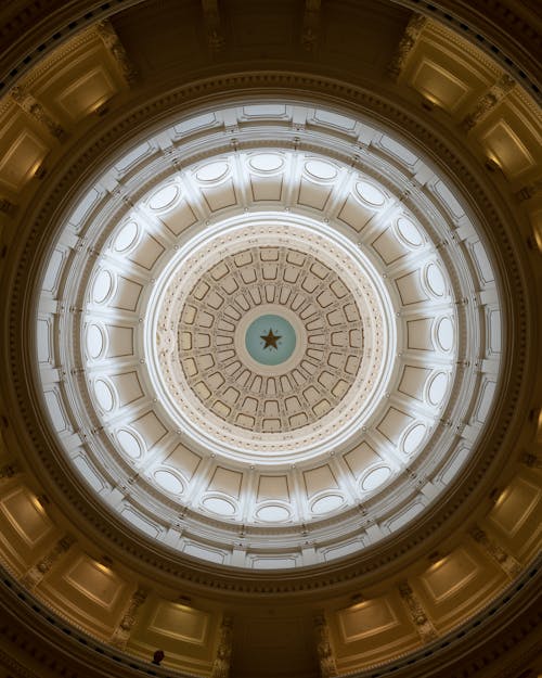 Capitolio De Texas, Austin, Tx.