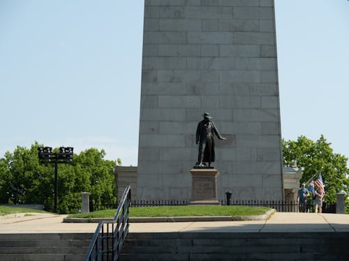 Free stock photo of monument