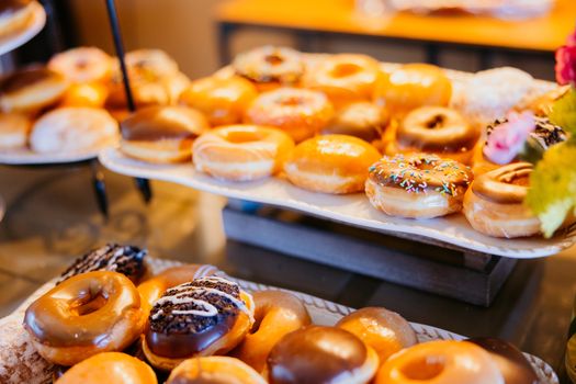 Yeast Type Doughnut