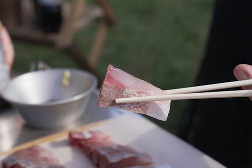 sashimi japan