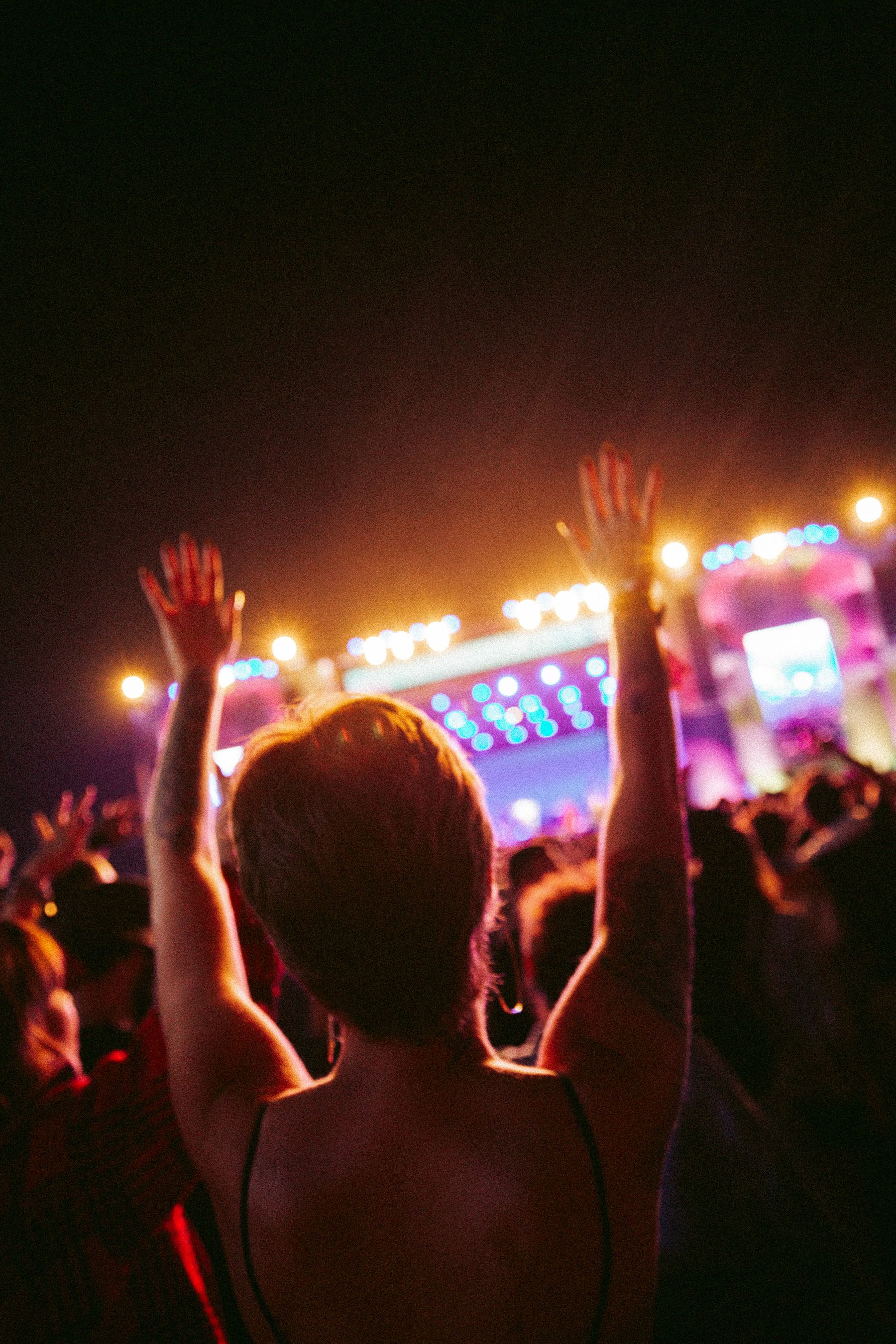 Event Production & Fabrication