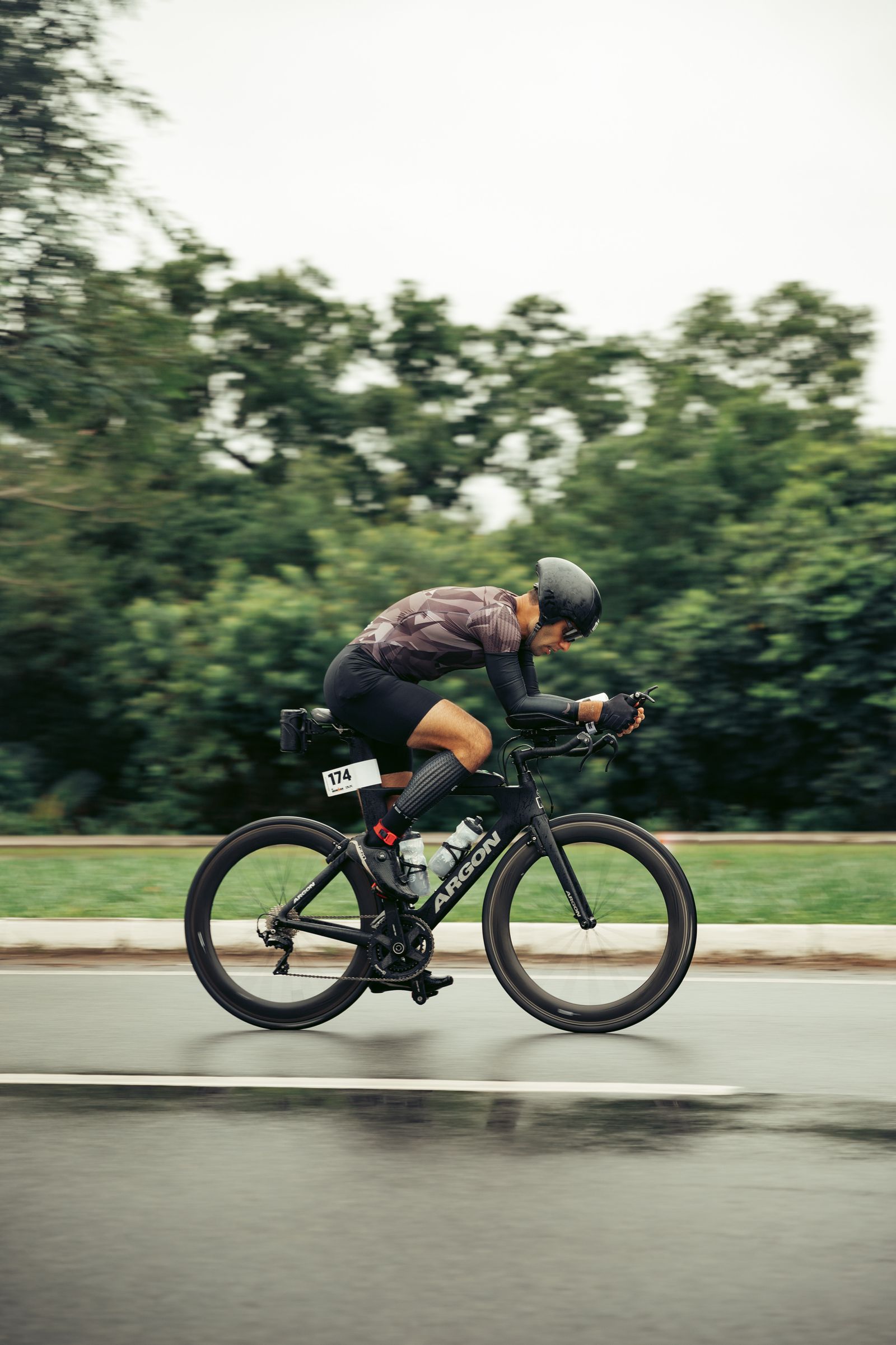 Bike Riding In Roard Biker riding Road Bike · Free Stock Photo