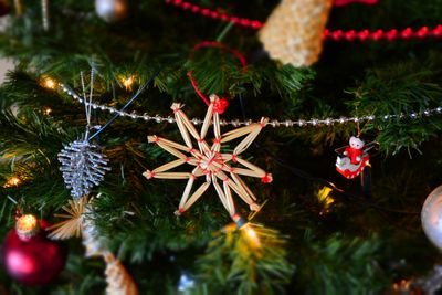 Straw (sodai) ornaments