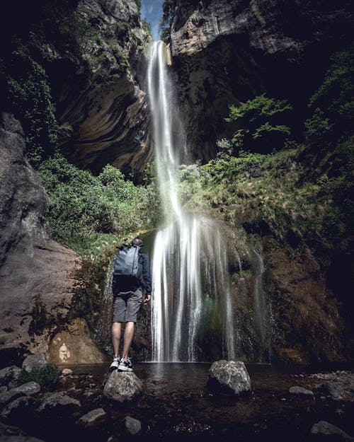 Foto d'estoc gratuïta de a l'aire lliure, aigua, atracció