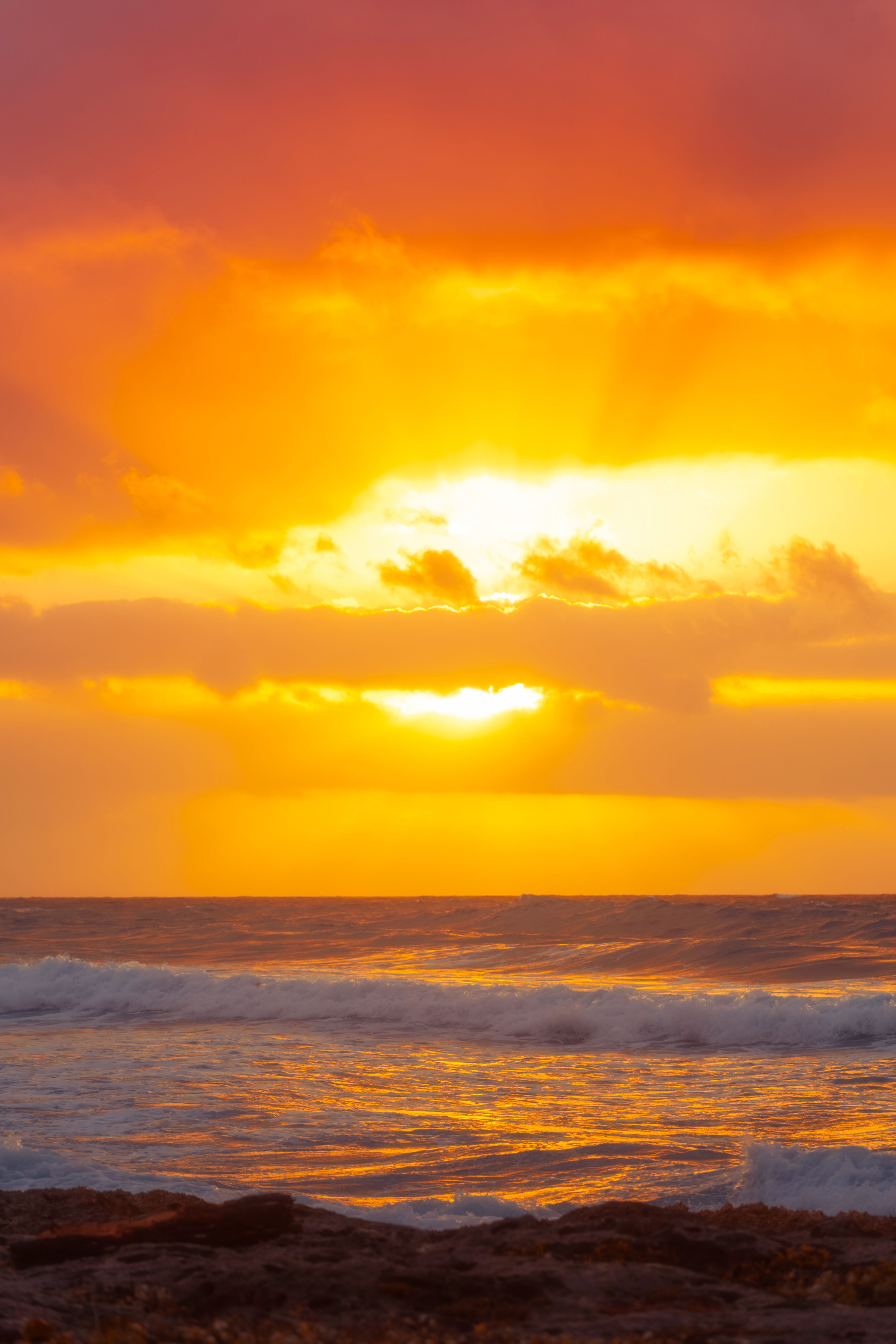 What I Learned from 10 Sunrise Shoots at Marina Beach - Photography by Raghav in Chennai
