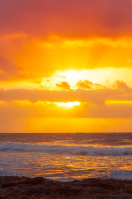 What I Learned from 10 Sunrise Shoots at Marina Beach - Photography by Raghav in Chennai