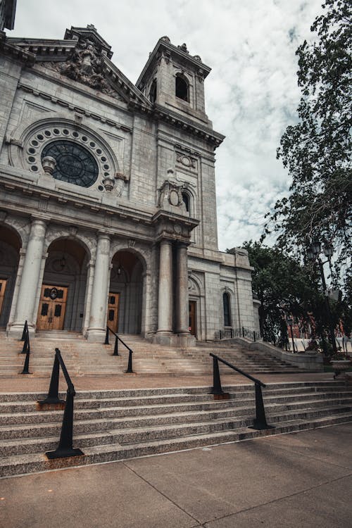 Free stock photo of basilica, cathedral, christianity