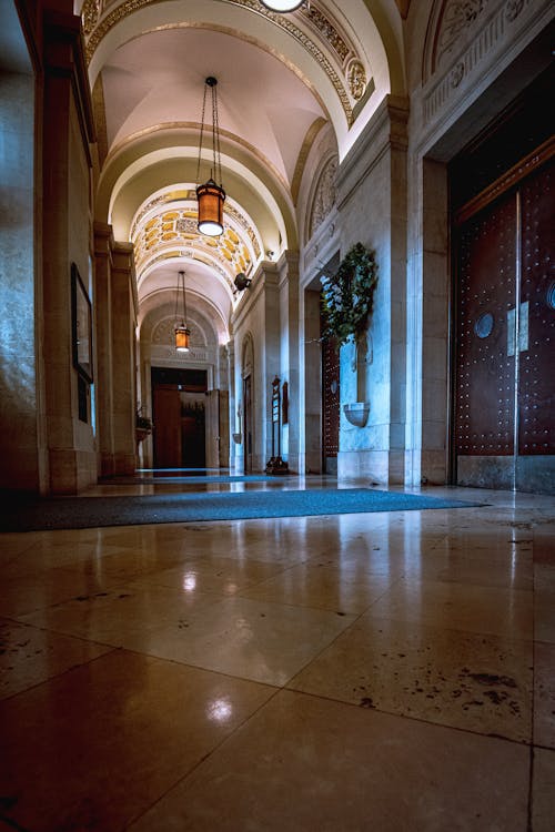 Free stock photo of atrium, basilica, cathedral