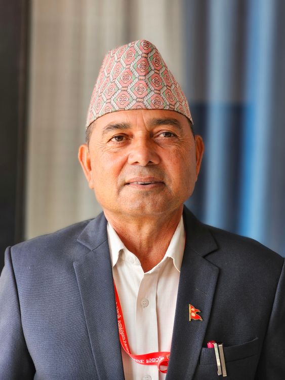 Bikram Shrestha