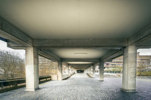 Kostnadsfri bild av arkitektur, bakgrunder, betong