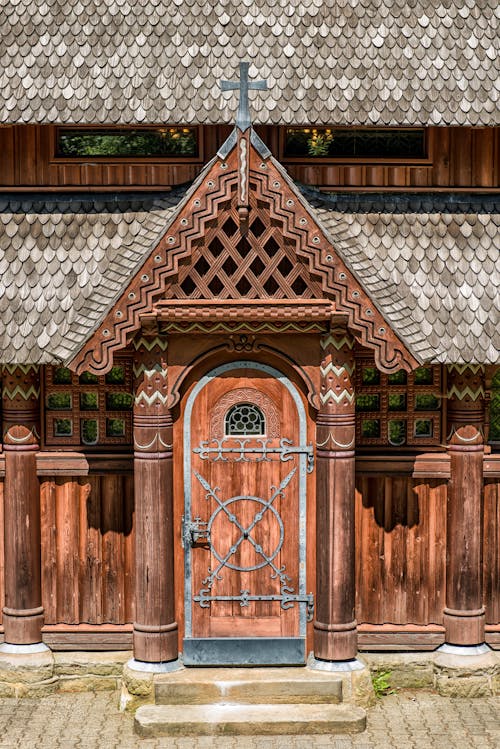 Stabkirche Hahnenklee