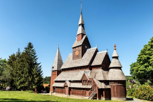 Stabkirche Hahnenklee