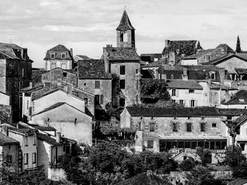 Villes et villages du Périgord noir