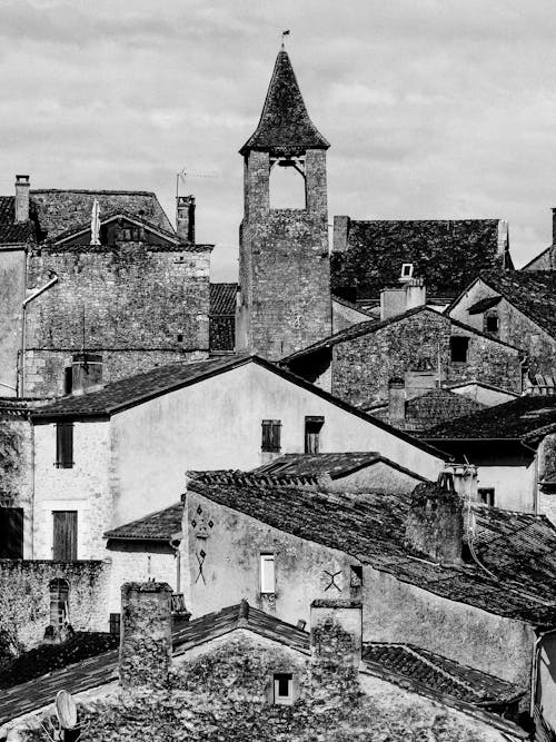Villes et villages du Périgord noir