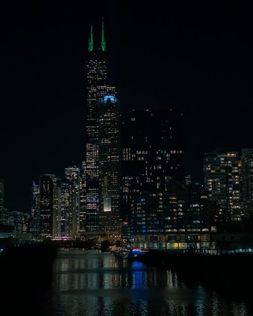 Chicago à Noite 