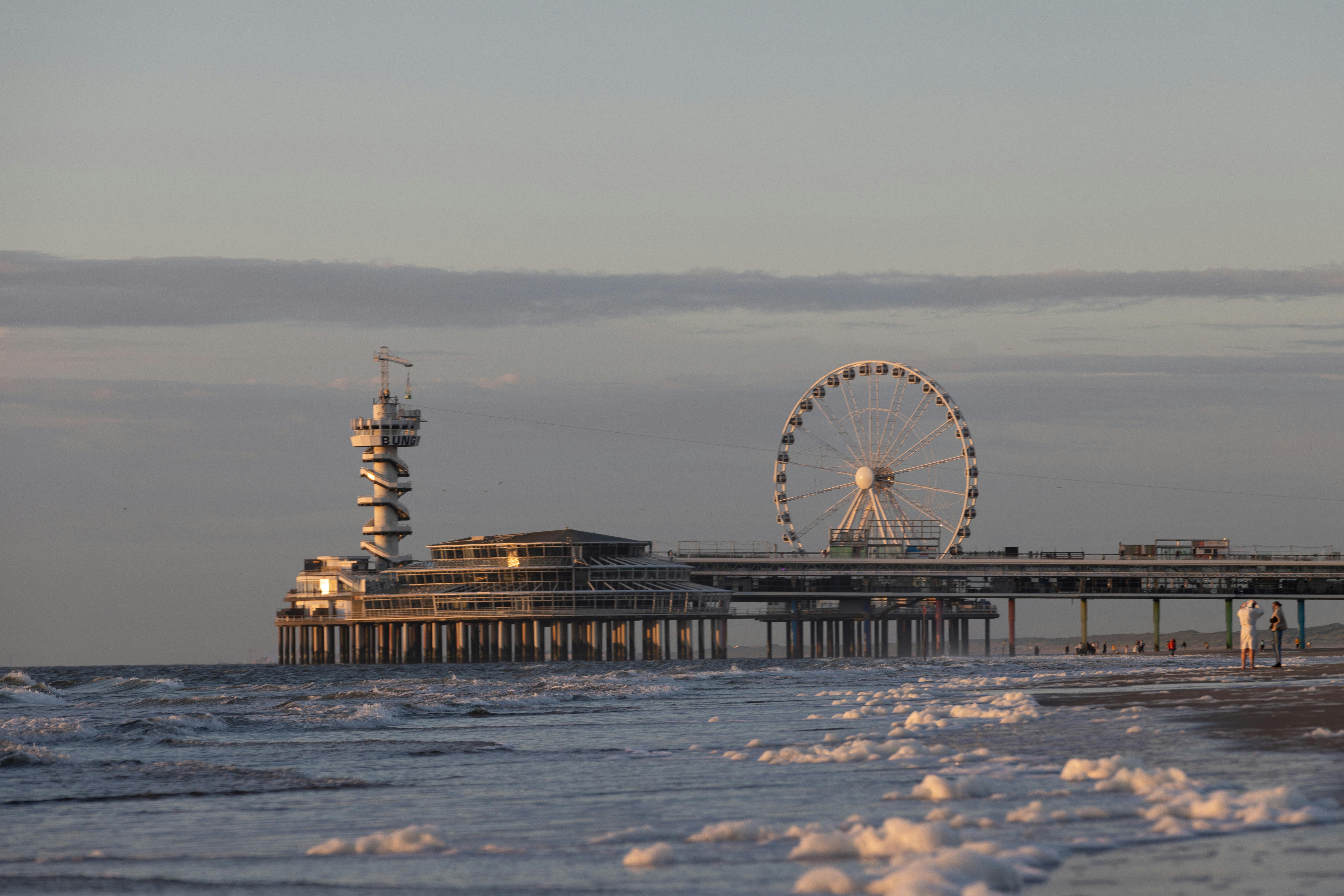 Landmarks in North Holland