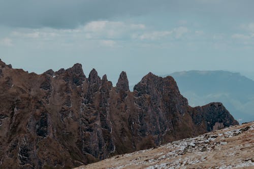 Darmowe zdjęcie z galerii z busteni, dolina, góra