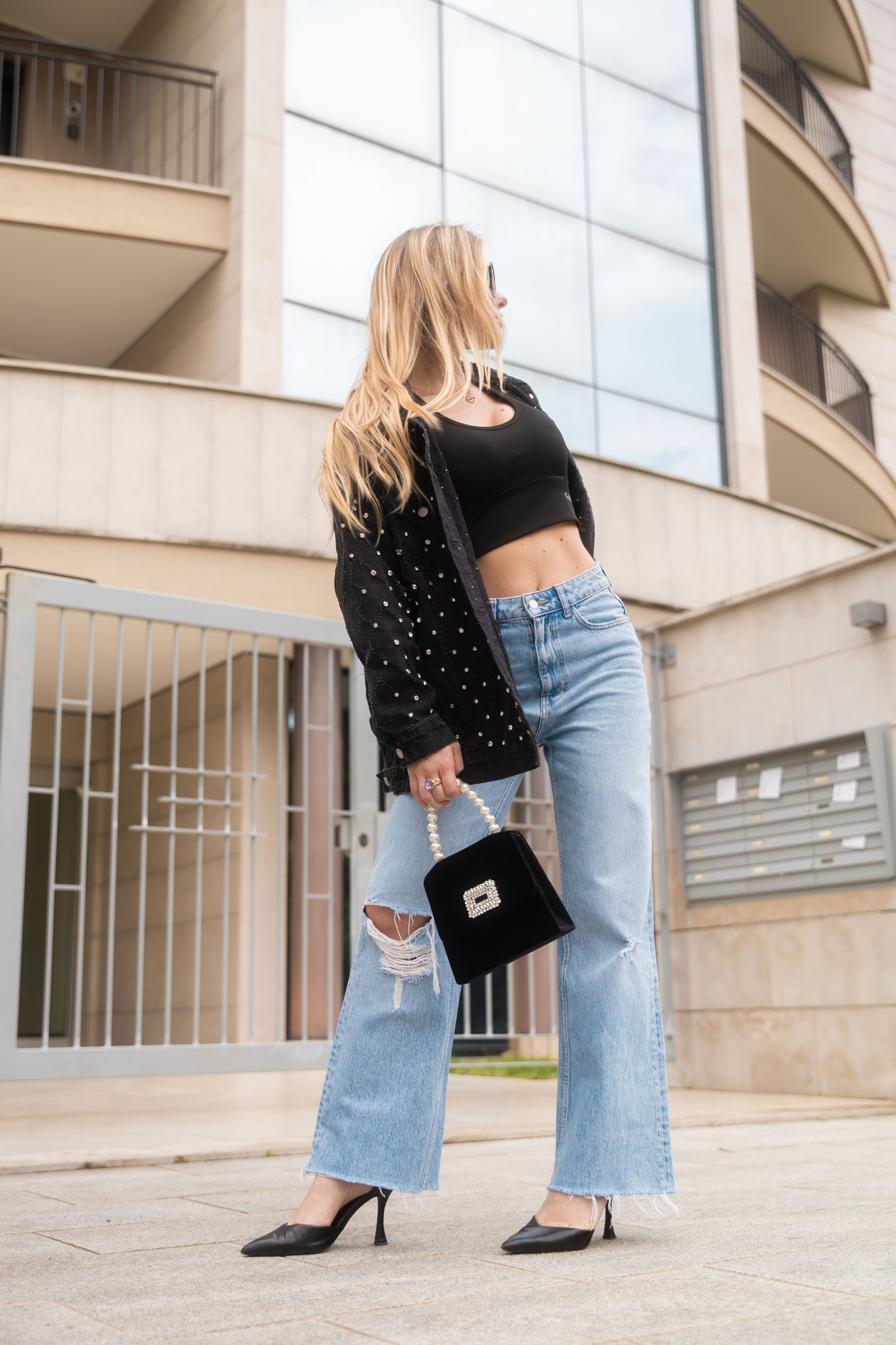 International fashion editorial