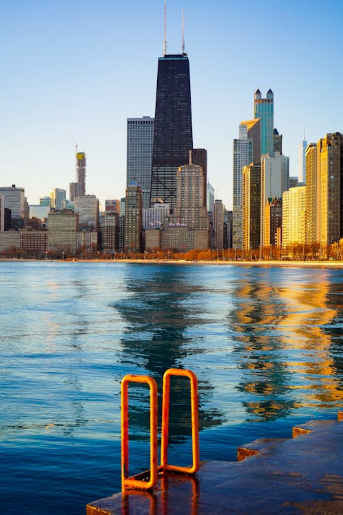 Ingyenes stockfotó belváros, belvárosi chicago, Chicago témában