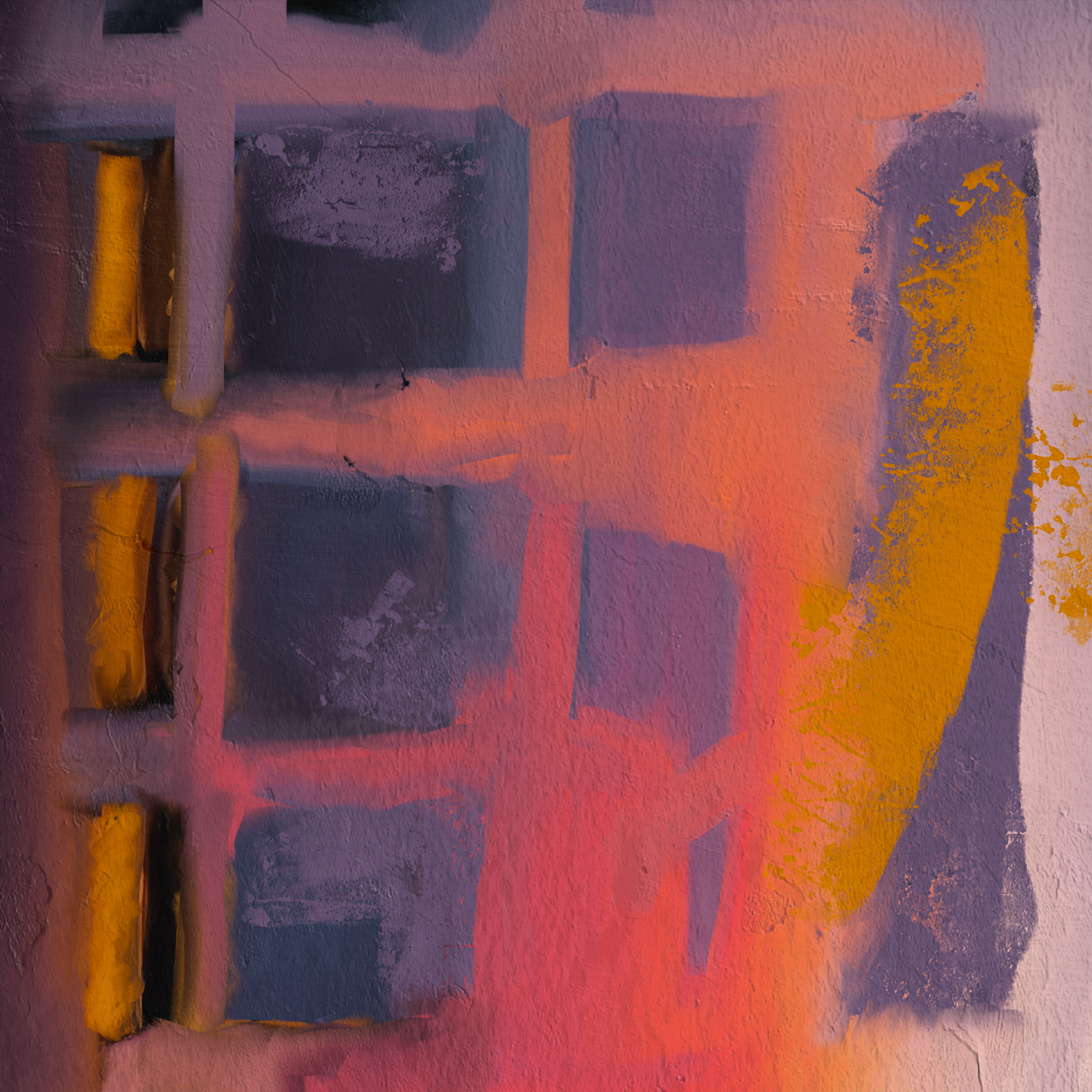 Creative Colorful Painting