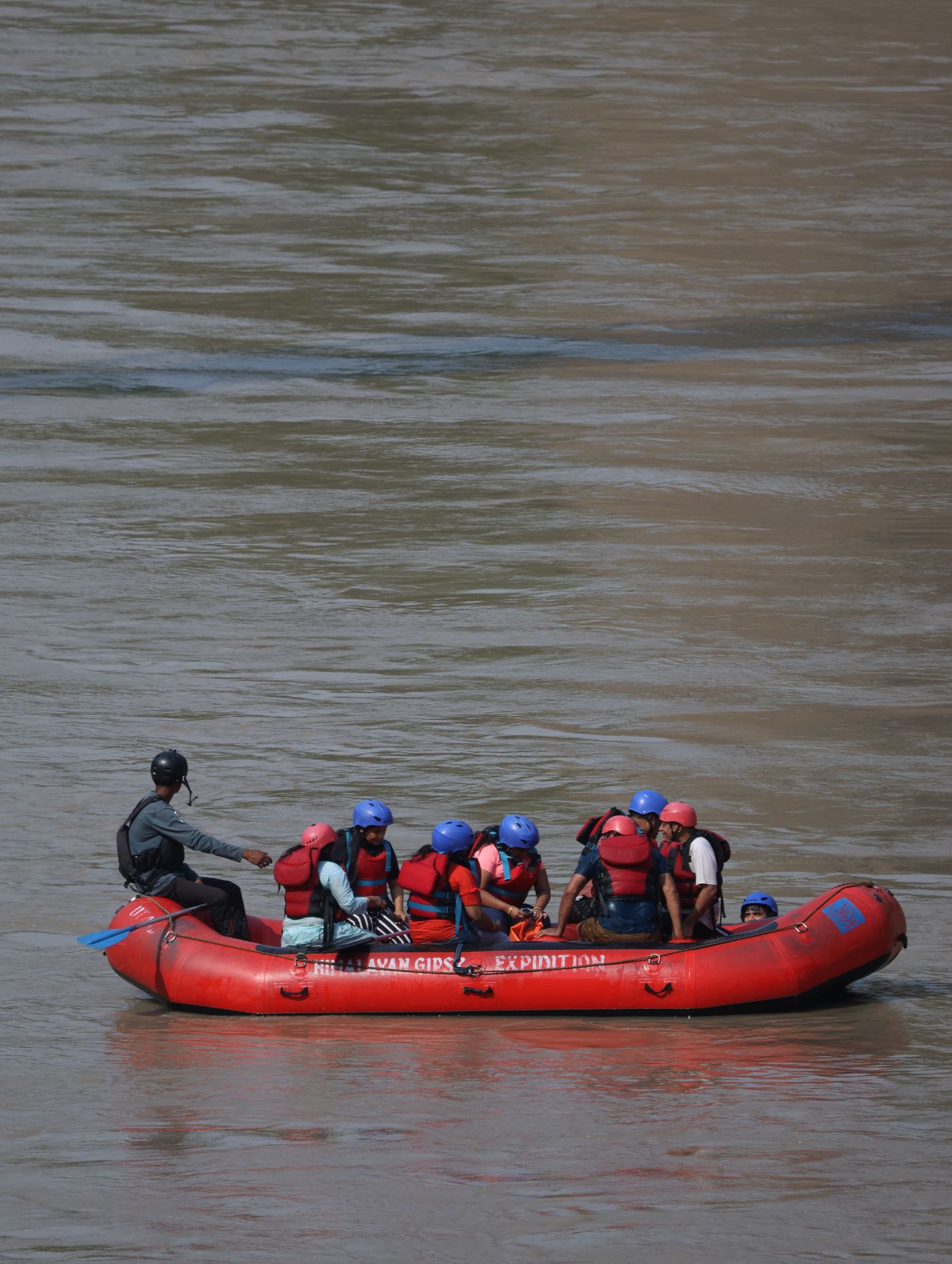 Ganga White-Water Rafting