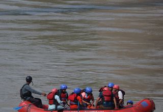 Rishikesh Adventure — Rafting, Camping & Bungee