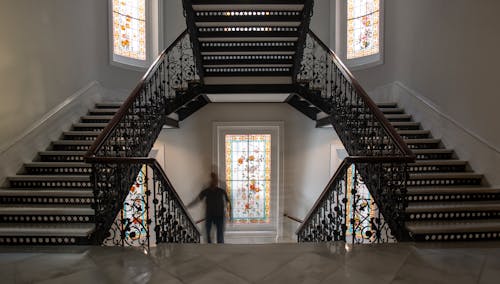 Escalera Eiffel