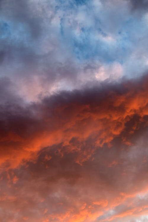 Darmowe zdjęcie z galerii z chmury, dramatyczny, niebo