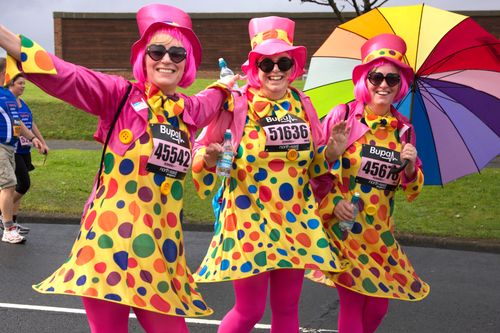 Free Smarty Girls. Stock Photo