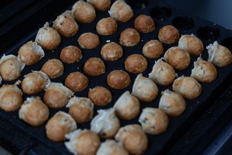 Takoyaki Mini